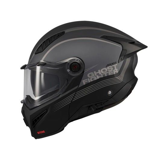 AXXIS GHOSTFIGHTER SV BITONE (ECE 22.06)