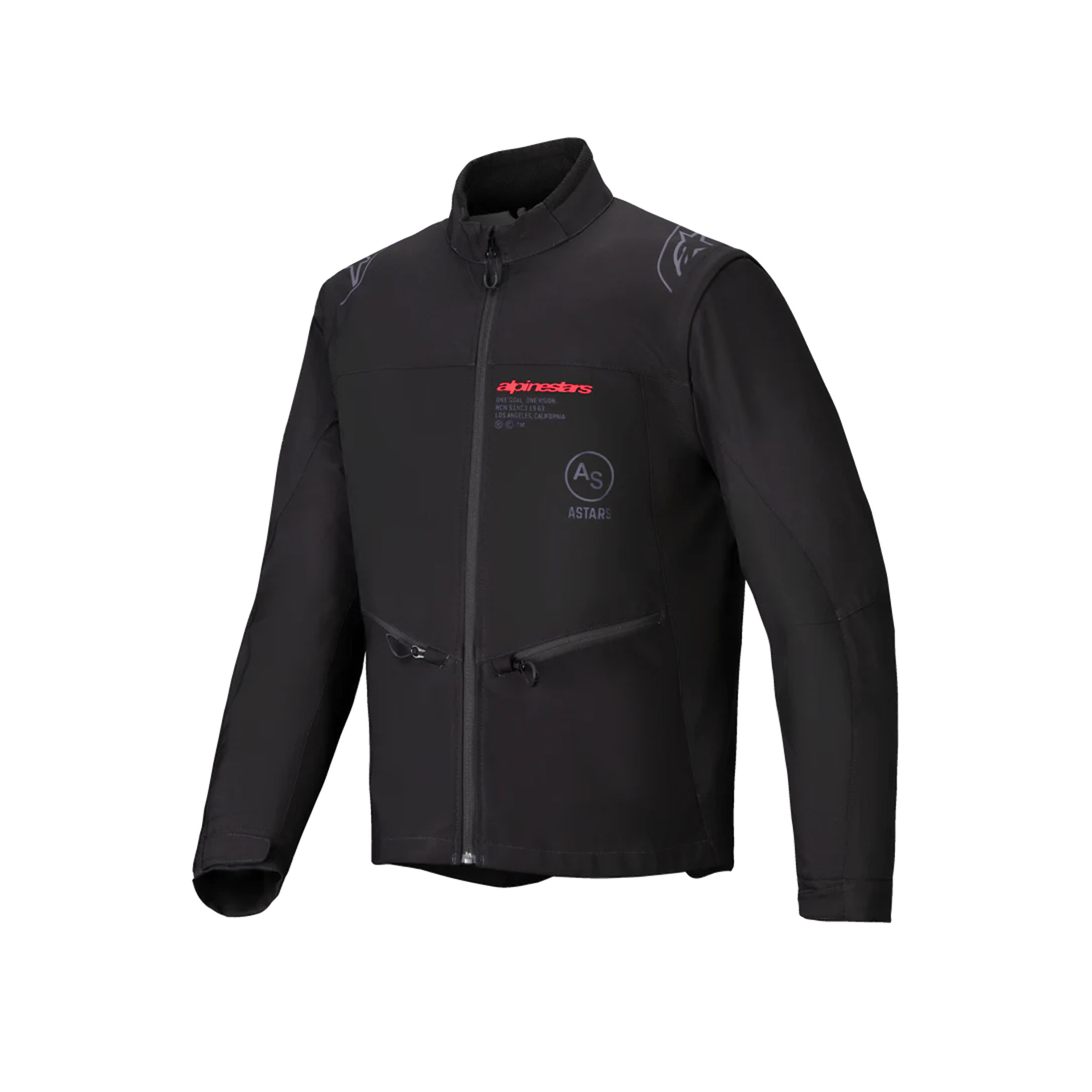 ALPINESTARS BLUS�O LITE-DURA SOFTSHELL