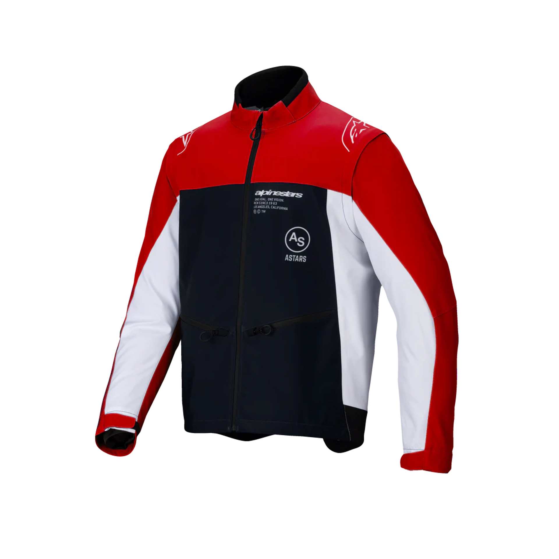 ALPINESTARS BLUSÃO LITE-DURA SOFTSHELL ALPINESTARS BLUSÃO LITE-DURA SOFTSHELL