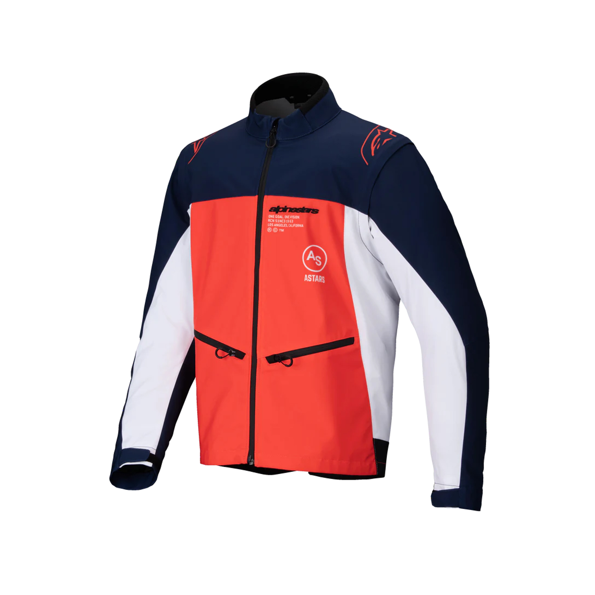 ALPINESTARS BLUS�O LITE-DURA SOFTSHELL