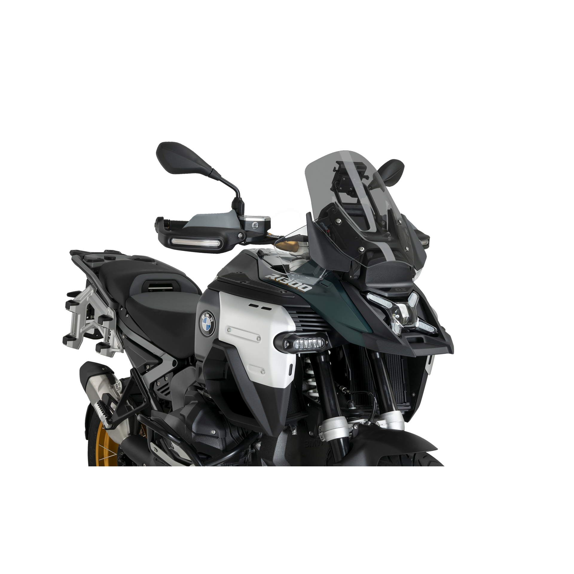 PUIG R1300GS 2023-25 VISEIRA STANDARD FUMADA PUIG R1300GS 2023-25 VISEIRA STANDARD FUMADA