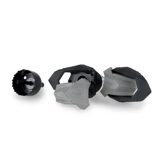 PUIG CBR600RR 2024-25 PROTETOR DE MOTOR R19 PRETO