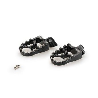PUIG JUEGO ESTRIBERAS OFF-ROAD HONDA C/NEGRO