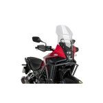 PUIG HONDA NX500 2024-25 VISEIRA TOURING TRANSPARENTE PUIG HONDA NX500 2024-25 VISEIRA TOURING TRANSPARENTE