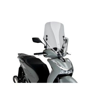 PUIG SH125I/300I 2021-25 VIDRO T.X. TRANSPARENTE TRANSPARENE