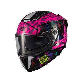 AXXIS HAWK SV EVO DARK JUSTICE (ECE 22.06)