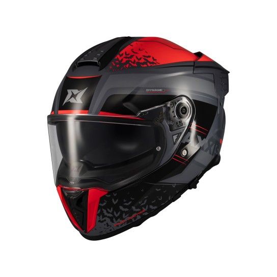 AXXIS HAWK SV EVO DARK JUSTICE (ECE 22.06)