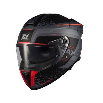 AXXIS HAWK SV EVO DARK JUSTICE (ECE 22.06)