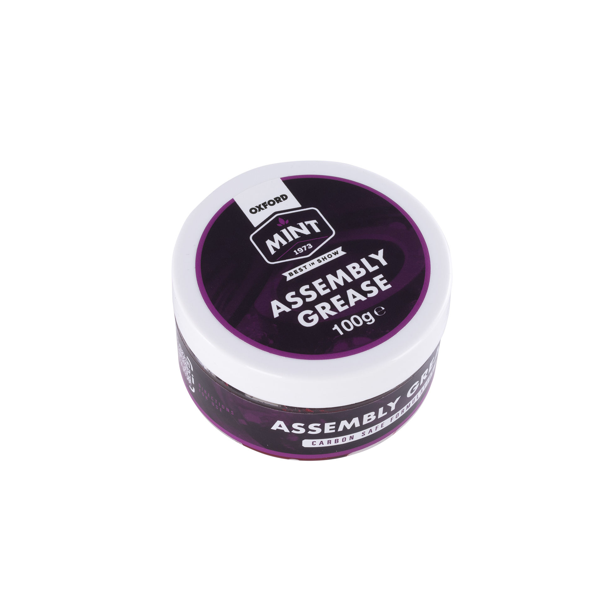 OXFORD MINT MASSA DE ROLAMENTOS 100ml OXFORD MINT MASSA DE ROLAMENTOS 100ml