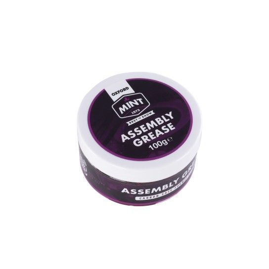 OXFORD MINT MASSA DE ROLAMENTOS 100ml