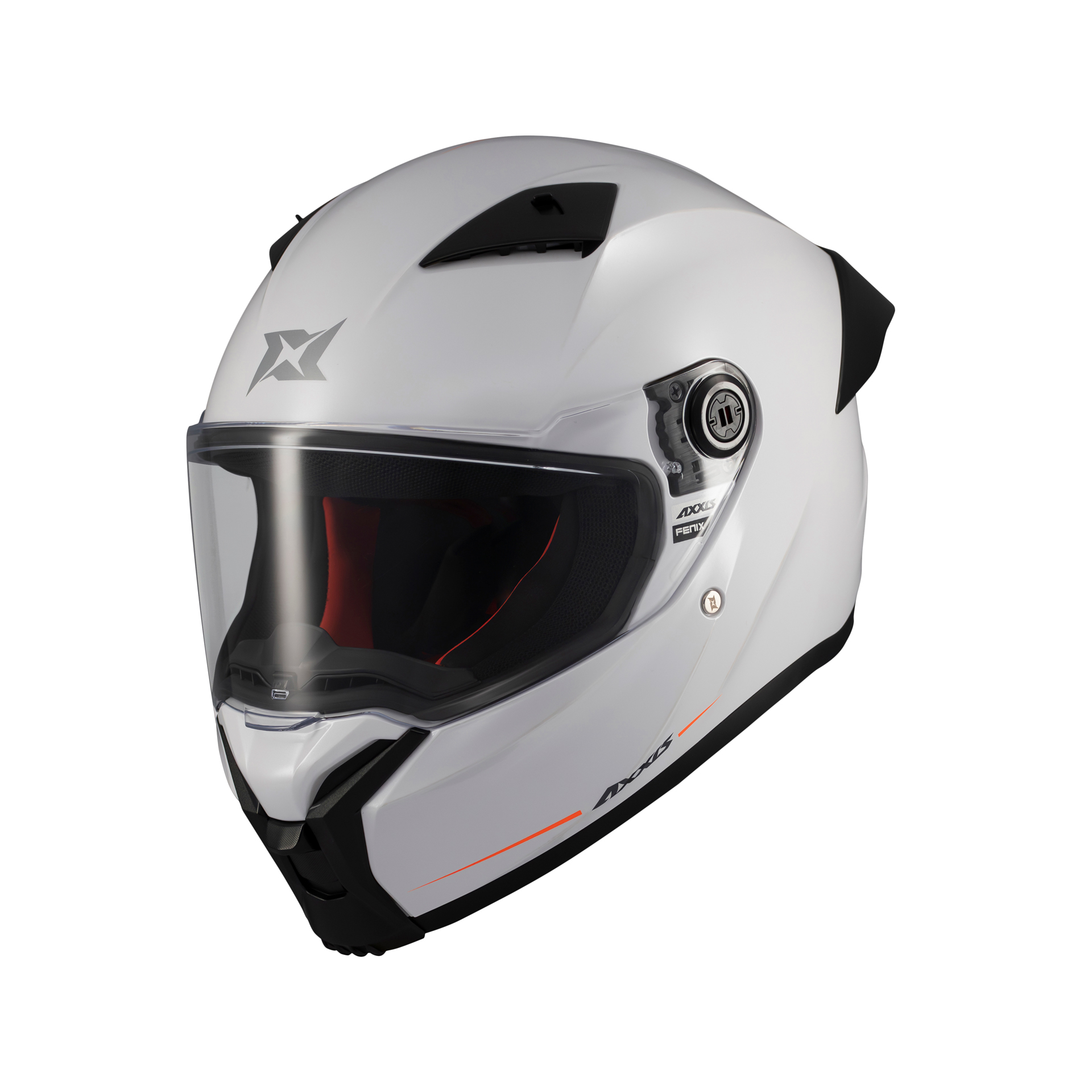 AXXIS FENIX SOLID (ECE 22.06)