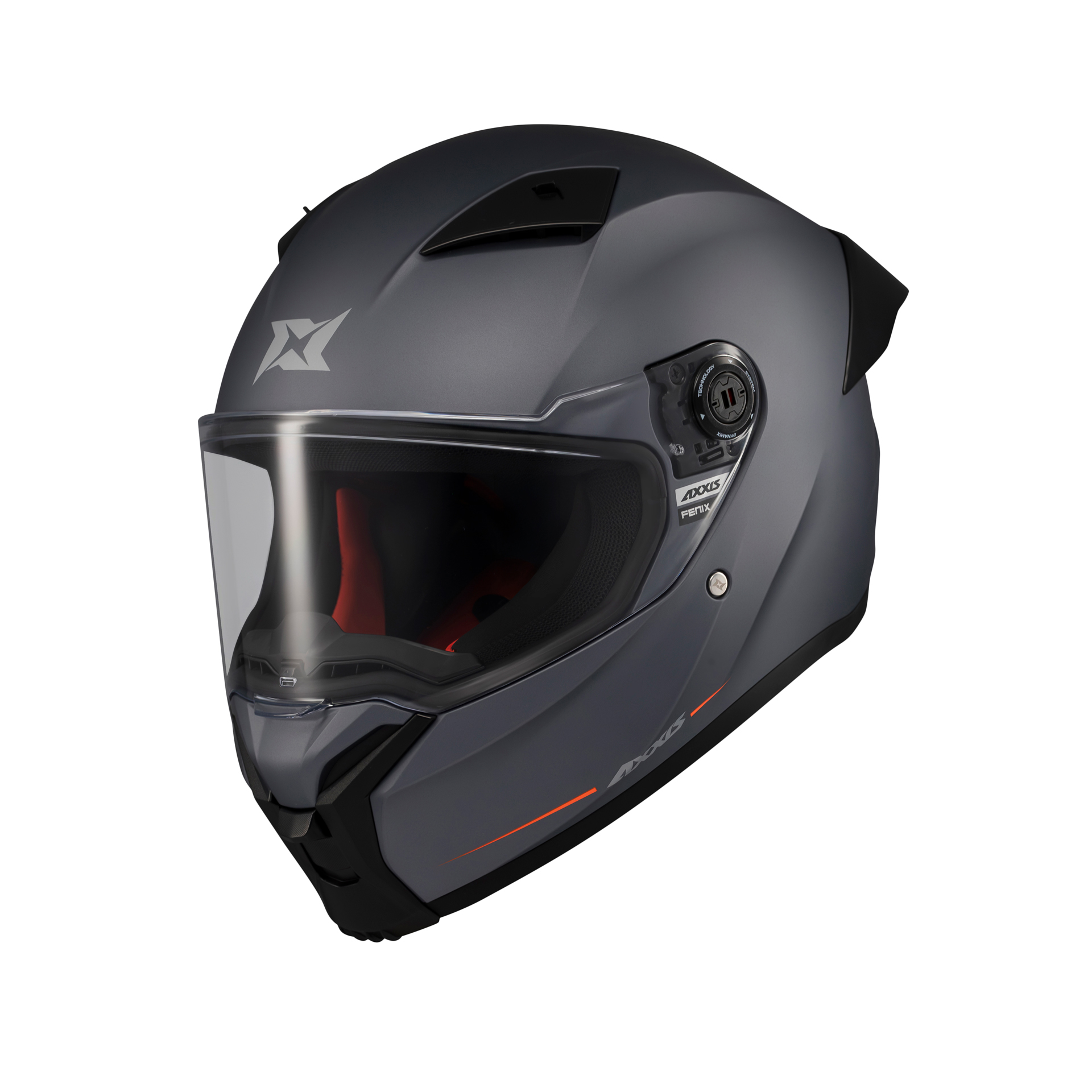 AXXIS FENIX SOLID (ECE 22.06)