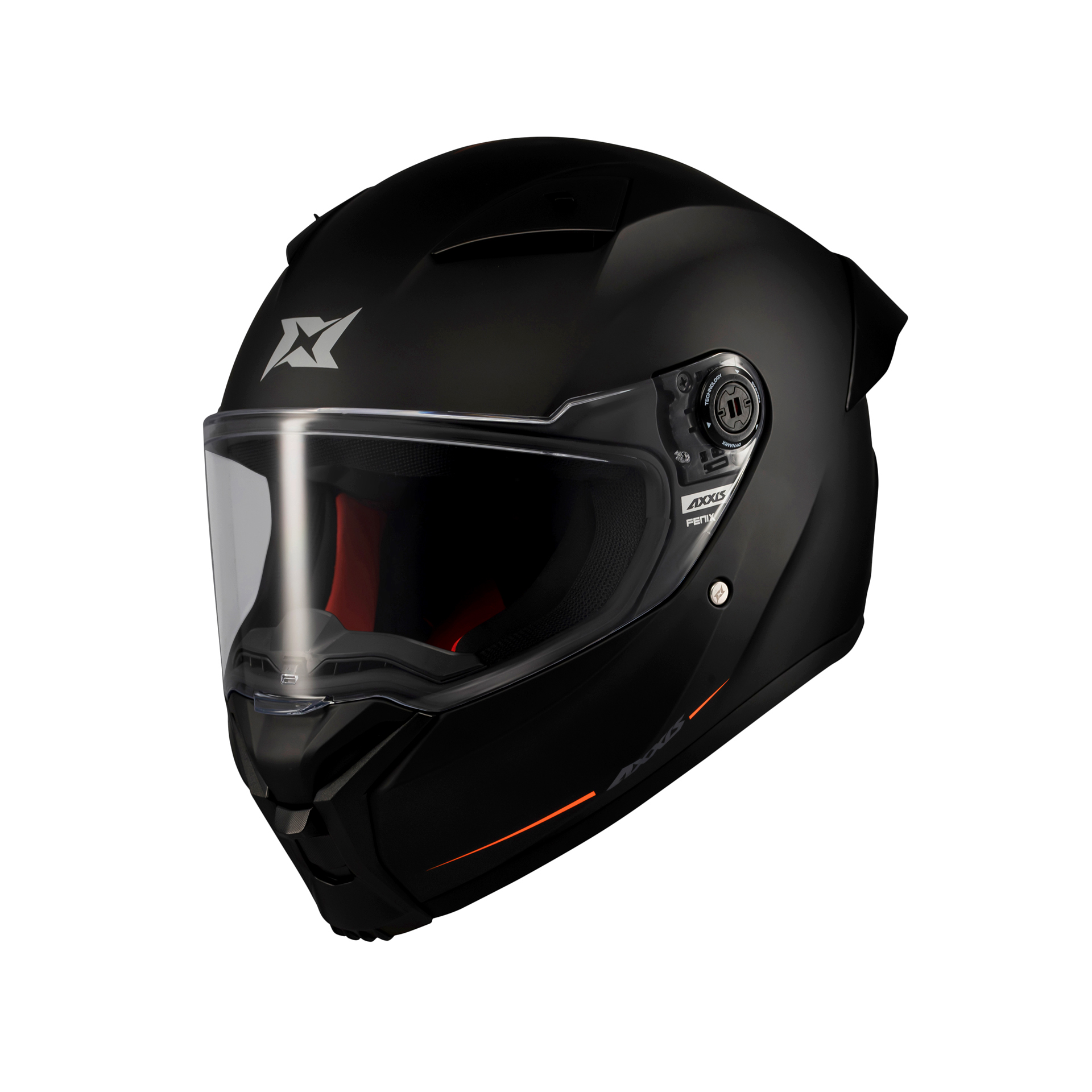 AXXIS FENIX SOLID (ECE 22.06)
