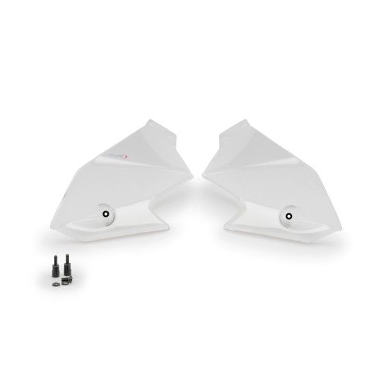 PUIG TRK502 2016-24 DEFLETOR FRONTAL TRANSPARENTE