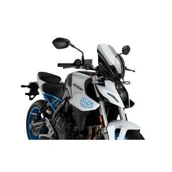 PUIG PARABRISAS NEW GEN TOURING YAMAHA MT-07 21' C/FUME