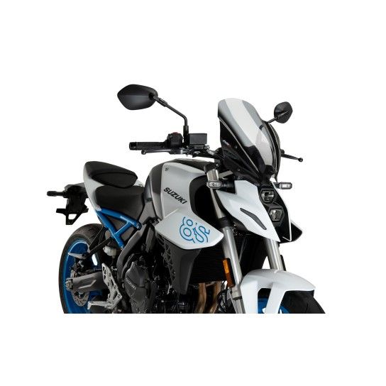PUIG WINDSHIELD  NEW GEN TOURING YAMAHA MT-07 21 C/