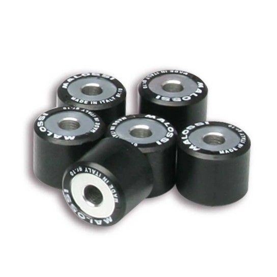 MALOSSI KIT ROLETOS 20x17 13,50 GRAMAS