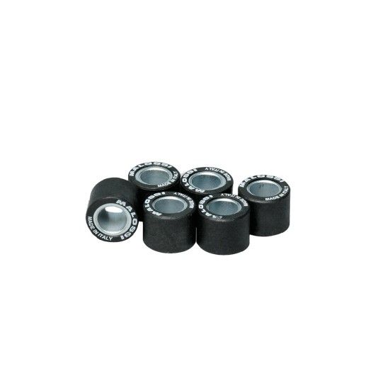 MALOSSI KIT ROLETOS 15x12 4.2 GRAMAS