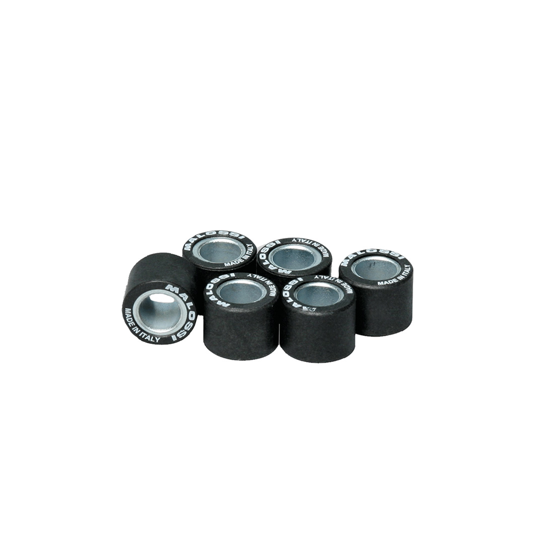 MALOSSI KIT ROLETOS 15x12 4.2 GRAMAS