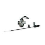 MALOSSI KIT CARBURADOR PHBG 21 SCOOTER50