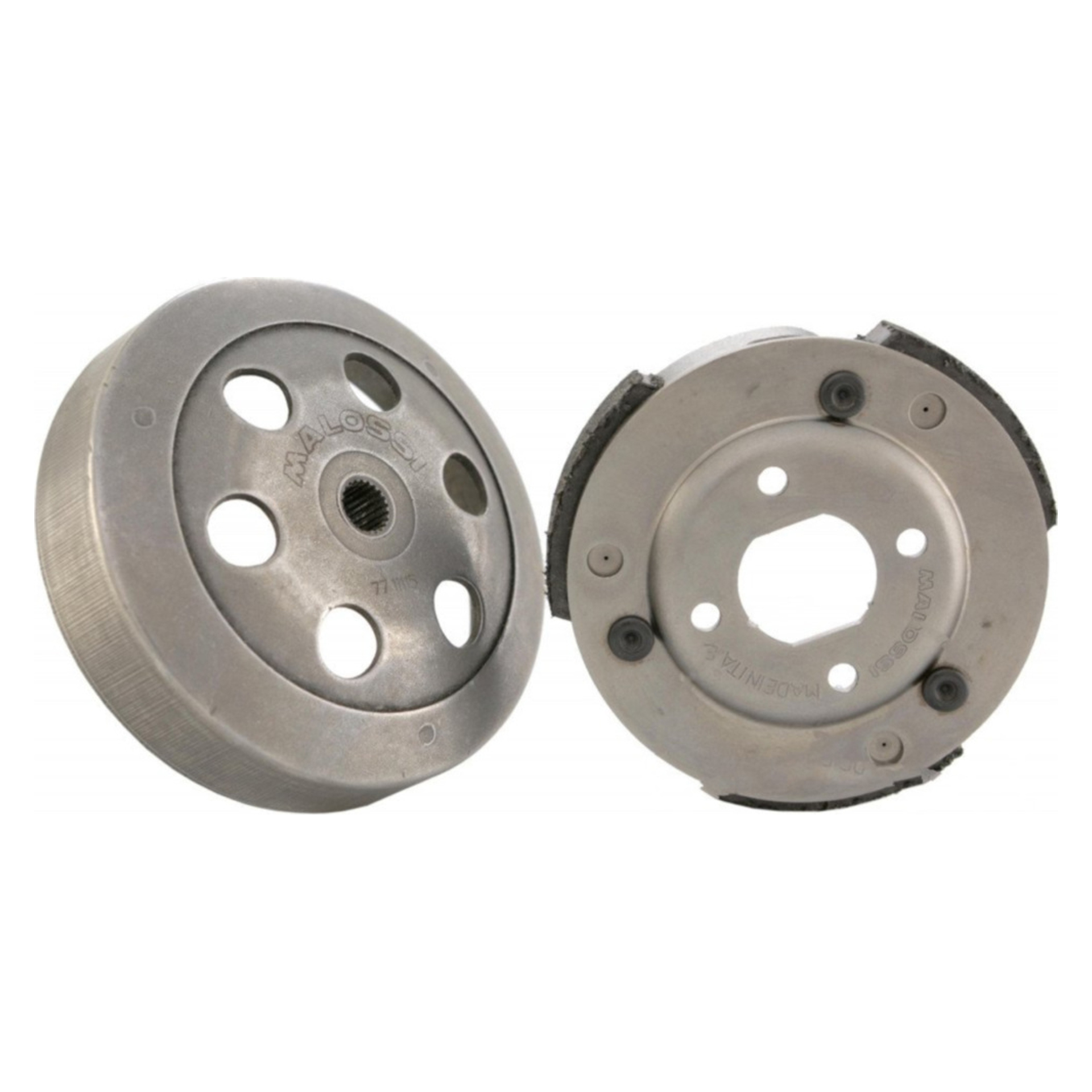 MALOSSI EMBRAIAGEM HONDA SH125/PCX125 MALOSSI EMBRAIAGEM HONDA SH125/PCX125