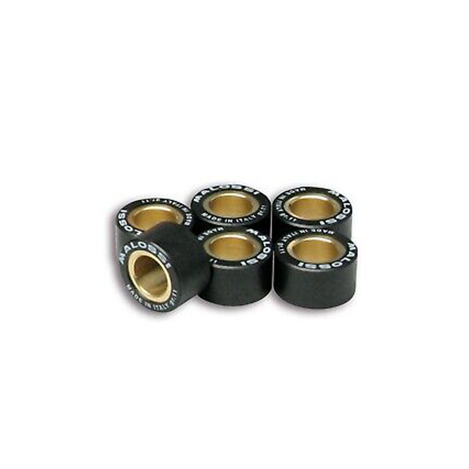 MALOSSI KIT ROLETOS 10x12 12GR