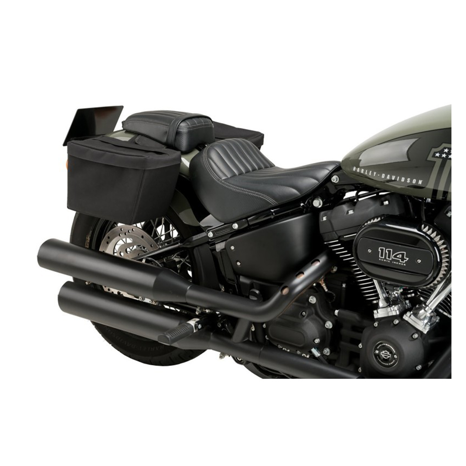 CUSTOMACCES KIT ALFORGES IMPERMIAVEIS ELTON PRETO CUSTOMACCES KIT ALFORGES IMPERMIAVEIS ELTON PRETO