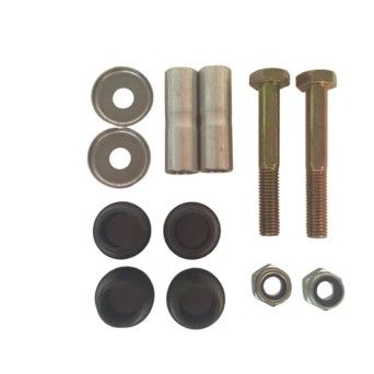HOUSER ANILHA METAL FIXADOR COLUNA