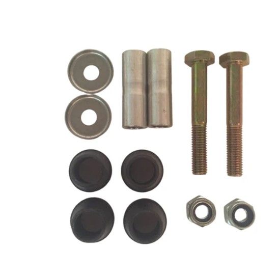 HOUSER ANILHA METAL FIXADOR COLUNA