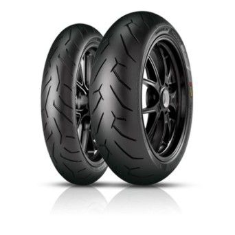 PIRELLI 190/50ZR17 73W DIABLO ROSSO II