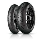 PIRELLI 190/50ZR17 73W DIABLO ROSSO II PIRELLI 190/50ZR17 73W DIABLO ROSSO II