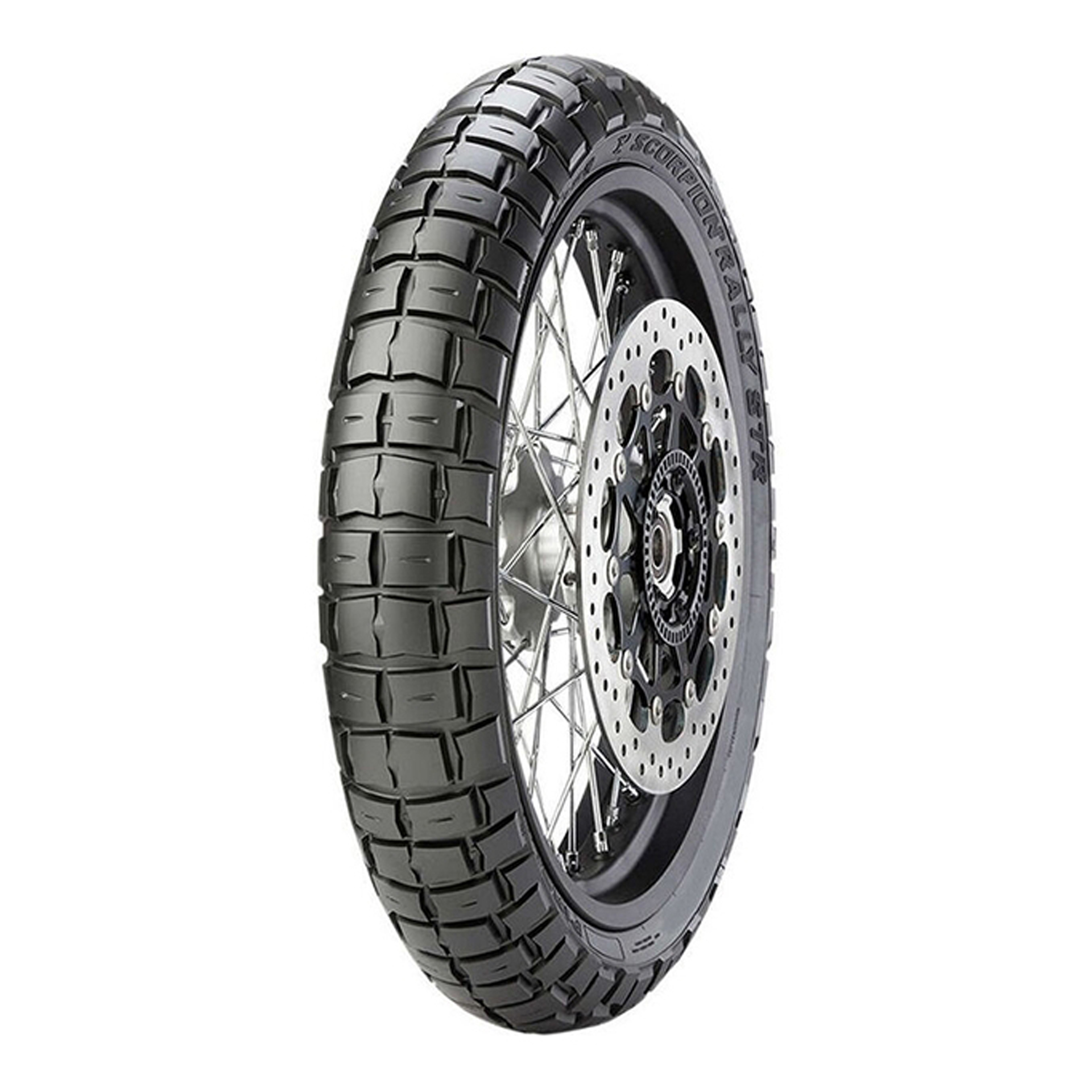 PIRELLI 90/90-21 54V (A) SCORPION RALLY STR