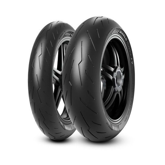 PIRELLI 180/55ZR17 73W DIABLO ROSSO CORSA IV
