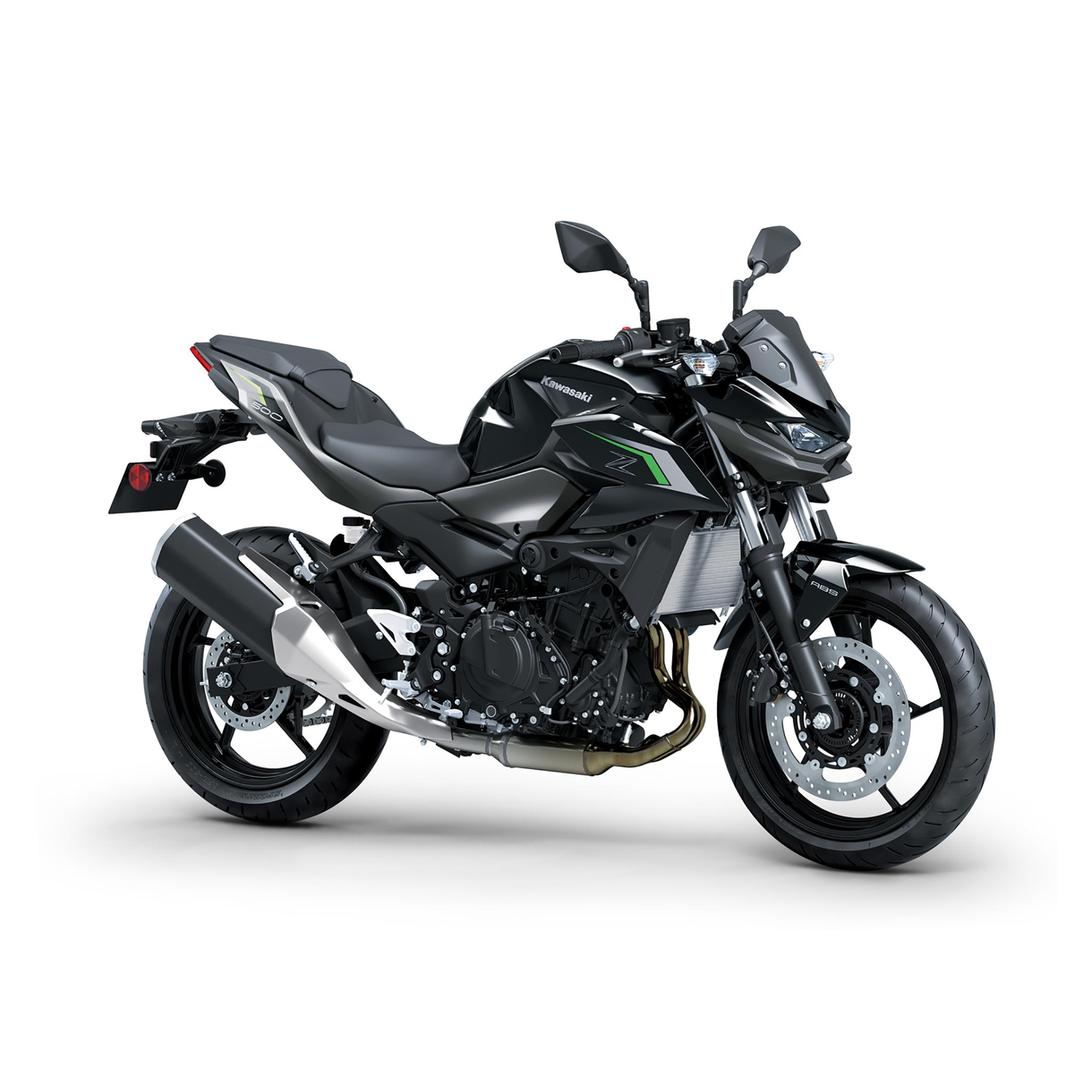 KAWASAKI Z 500 25