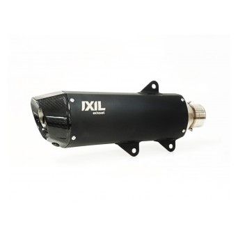 IXIL CF 650 MT SILENCIADOR RACE XTREM NEGRO NO