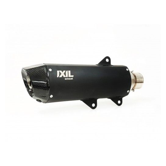 IXIL CF 650 MT SILENCIADOR RACE XTREM NEGRO NO
