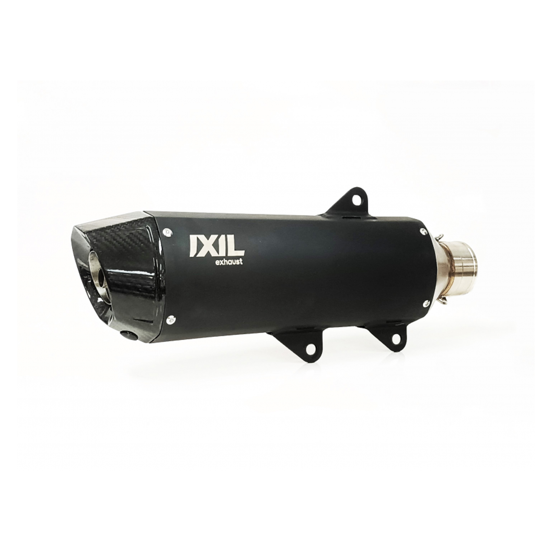 IXIL BMW C 400X GT PONTEIRA RACE HEXOVAL XTREM PRETO NO