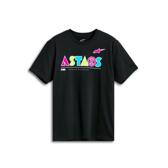 ALPINESTARS T- SHIRT CEREAL SS CSF TEE