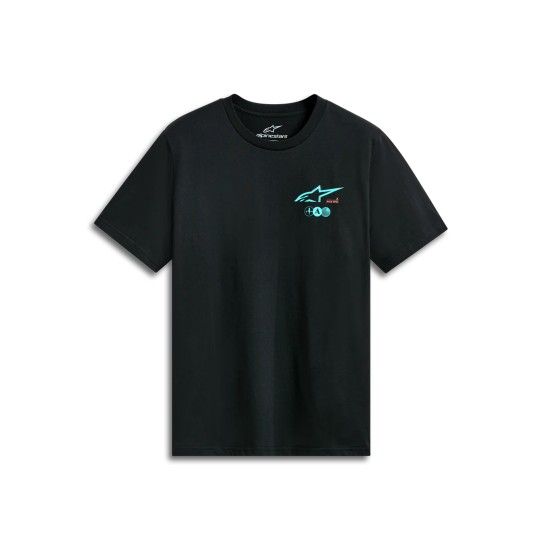ALPINESTARS T- SHIRT ASYM SS CSF TEE