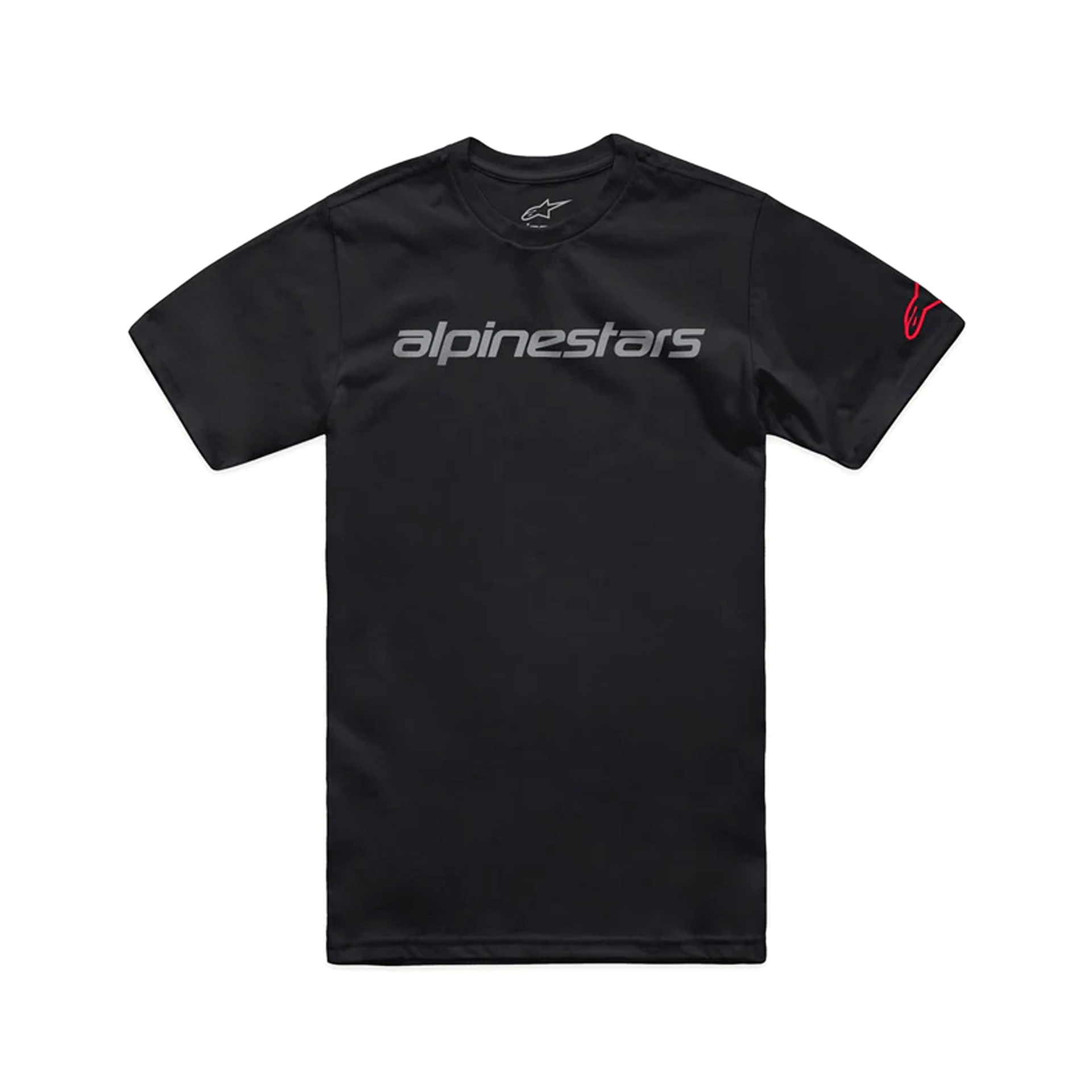 ALPINESTARS T-SHIRT LINEAR WORDMARK 2.0