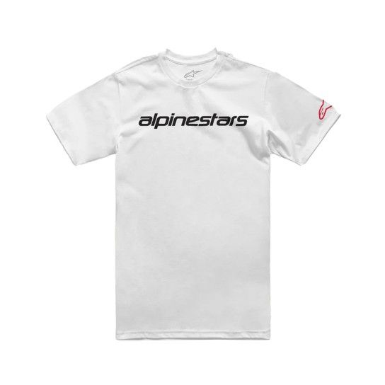 ALPINESTARS T-SHIRT LINEAR WORDMARK 2.0