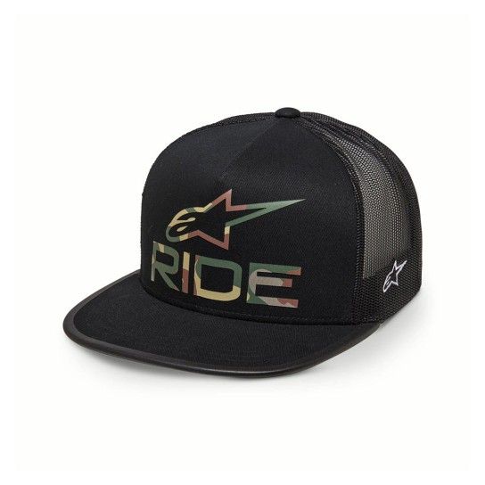 ALPINESTARS BONE RIDE 4.0 CAMO TRUCKER