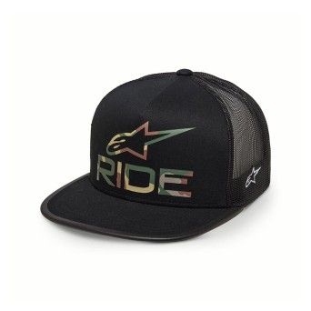 ALPINESTARS BONE RIDE 4.0 CAMO TRUCKER