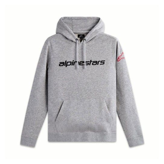 ALPINESTARS HOODIE LINEAR WORDMARK V3