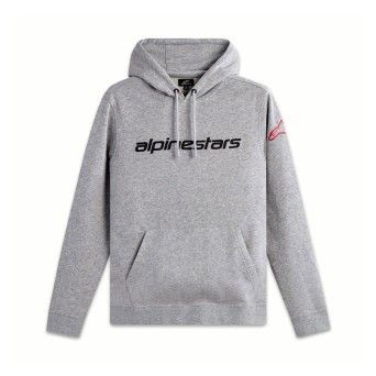 ALPINESTARS HOODIE LINEAR WORDMARK V3