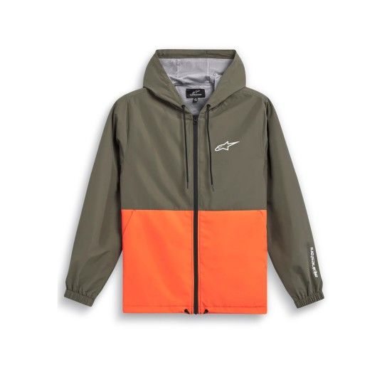 ALPINESTARS BLUSO SPEEDER WINDBREAKER