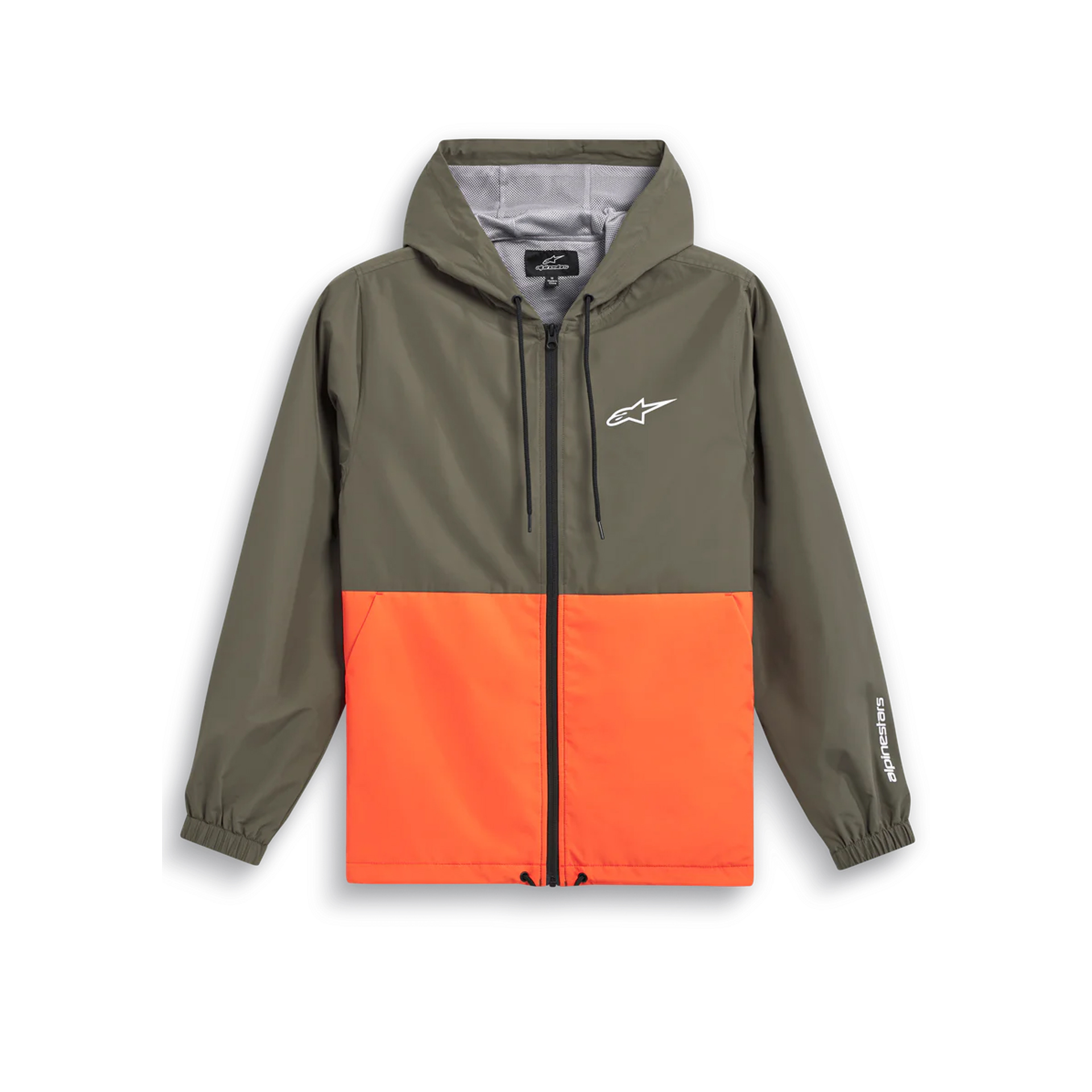ALPINESTARS BLUS�O SPEEDER WINDBREAKER
