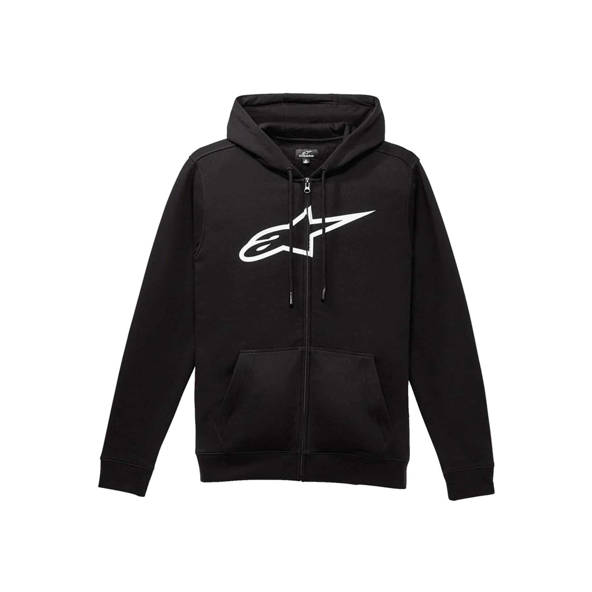 ALPINESTARS HOODIE FECHO AGELESS ALPINESTARS HOODIE FECHO AGELESS