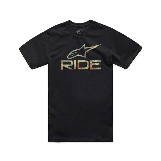 ALPINESTARS T- SHIRT RIDE 4.0 CAMO CSF TEE