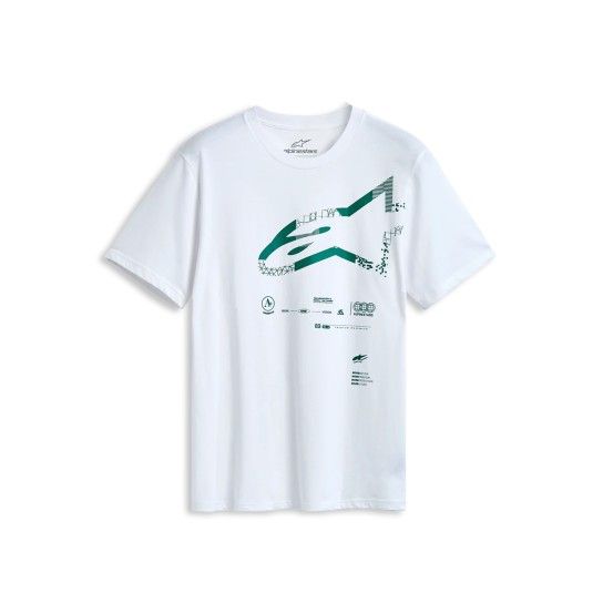 ALPINESTARS T- SHIRT GEOGRAFICA SS CSF TEE